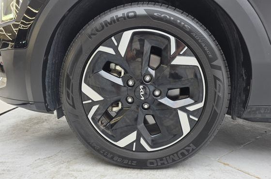 Kia Niro Air — пробег 137 643 км — фото 5 из 5