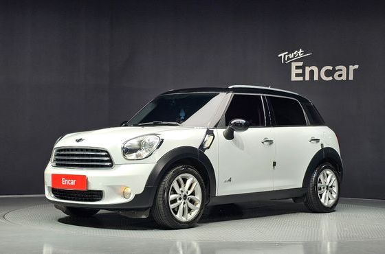 Mini Countryman ALL4 1st — пробег 126 508 км — фото 1 из 5