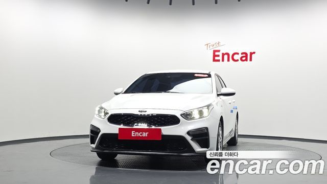 Kia K3 из Кореи Encar