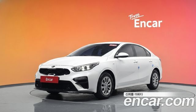 Kia K3 из Кореи Encar
