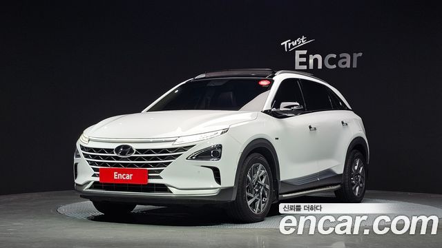 Hyundai Nexo Premium — пробег 175 384 км — фото 1 из 5