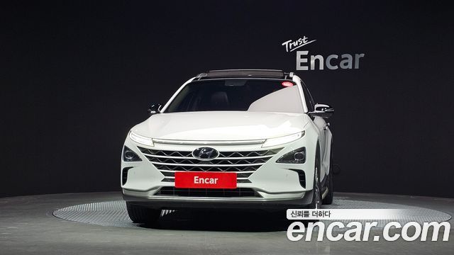 Hyundai Nexo Premium — пробег 175 384 км — фото 3 из 5