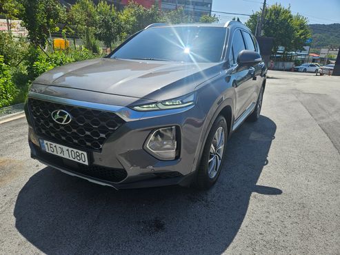 Hyundai Santafe Diesel 2.0 2WD Exclusive — пробег 76 642 км — фото 3 из 5