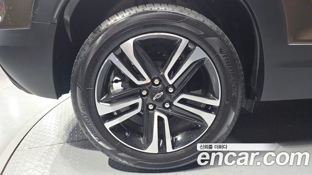 Chevrolet (Daewoo) Trailblazer из Кореи Encar