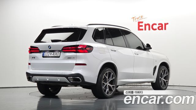 BMW X5 из Кореи Encar