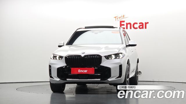 BMW X5 из Кореи Encar