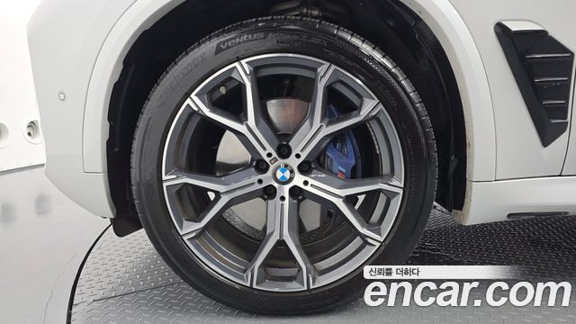 BMW X5 из Кореи Encar