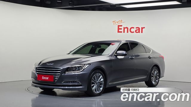 Hyundai Genesis G330 Modern AWD — пробег 88 671 км — фото 1 из 5