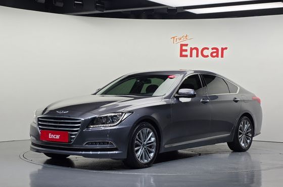 Hyundai Genesis G330 Modern AWD — пробег 88 671 км — фото 1 из 5