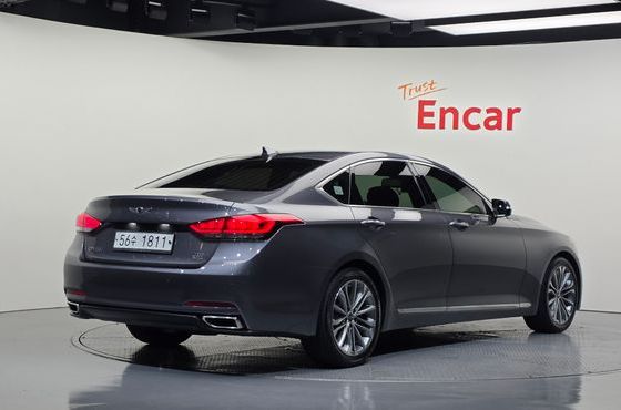 Hyundai Genesis G330 Modern AWD — пробег 88 671 км — фото 2 из 5