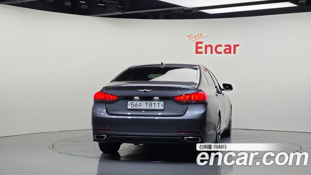 Hyundai Genesis G330 Modern AWD — пробег 88 671 км — фото 4 из 5