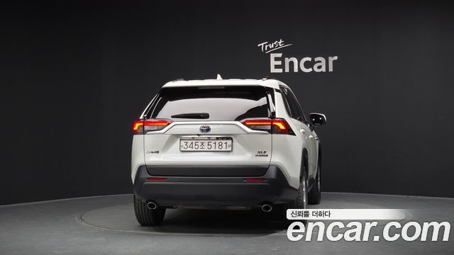 Toyota RAV4 из Кореи Encar