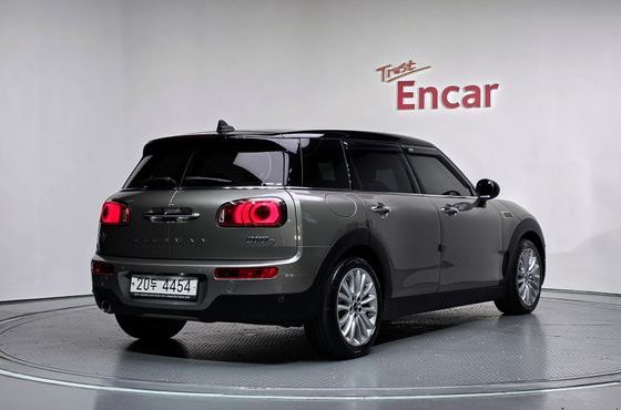 Mini Clubman High 2nd — пробег 50 554 км — фото 2 из 5