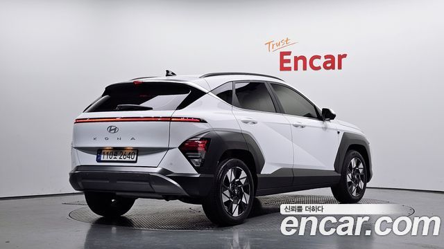 Hyundai Kona Inspiration — пробег 18 875 км — фото 2 из 5