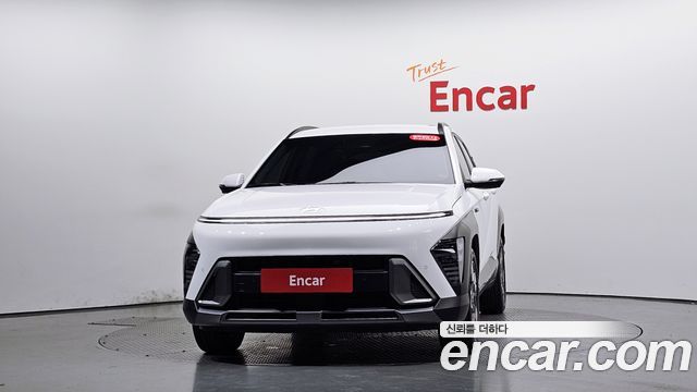 Hyundai Kona Inspiration — пробег 18 875 км — фото 3 из 5