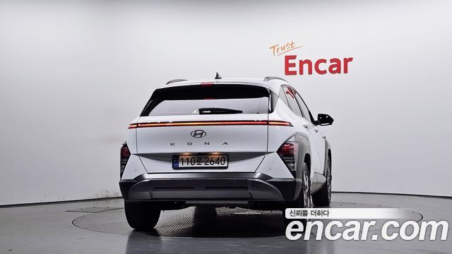 Hyundai Kona Inspiration — пробег 18 875 км — фото 4 из 5