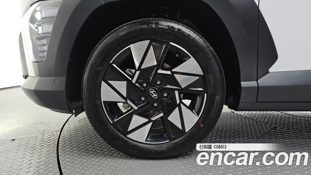 Hyundai Kona Inspiration — пробег 18 875 км — фото 5 из 5