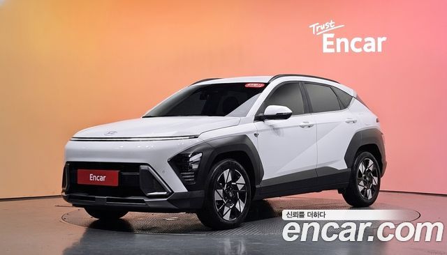 Hyundai Kona Inspiration — пробег 18 875 км — фото 1 из 5