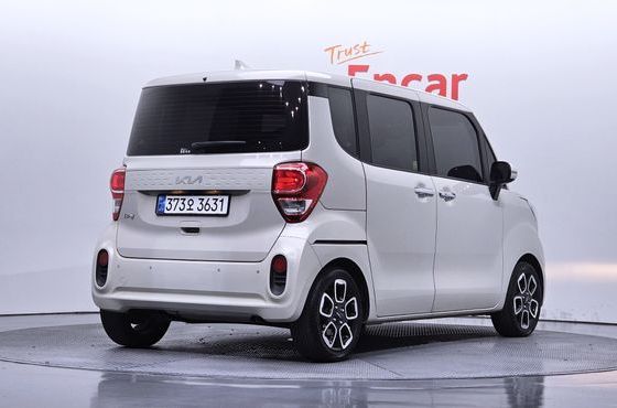 Kia RAY Signature — пробег 66 258 км — фото 2 из 5