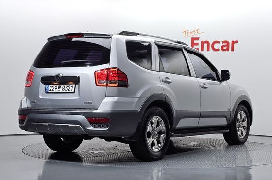 Kia Mohave Diesel 3.0 4WD President — пробег 10 029 км — фото 2 из 5
