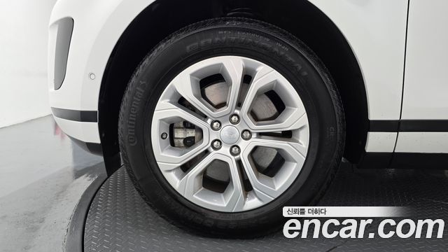Land Rover Range Rover Evoque из Кореи Encar