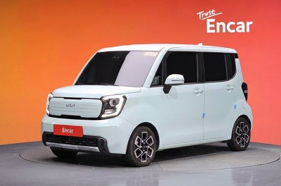 Kia RAY Signature — пробег 43 758 км — фото 1 из 5