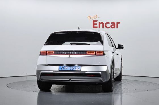 Hyundai Ioniq5 Long Range Prestige — пробег 8 459 км — фото 4 из 5