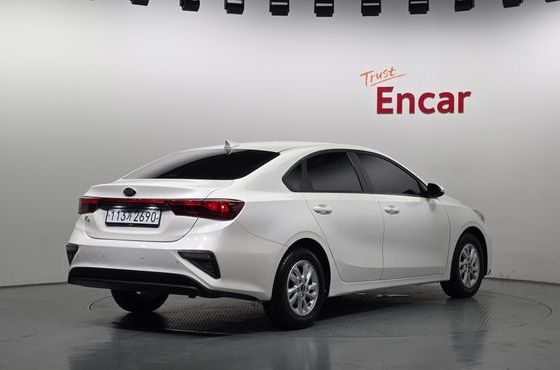 Kia K3 Luxury — пробег 62 675 км — фото 2 из 5