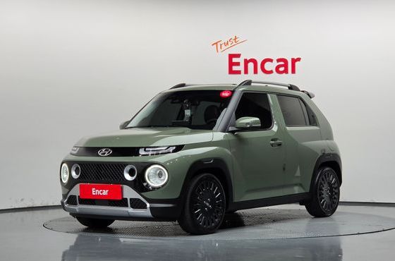Hyundai Casper Turbo Inspiration — пробег 87 919 км — фото 1 из 5