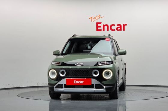 Hyundai Casper Turbo Inspiration — пробег 87 919 км — фото 3 из 5