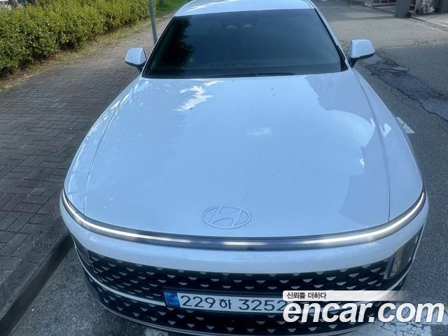 Hyundai Grandeur Exclusive — пробег 19 000 км — фото 1 из 5
