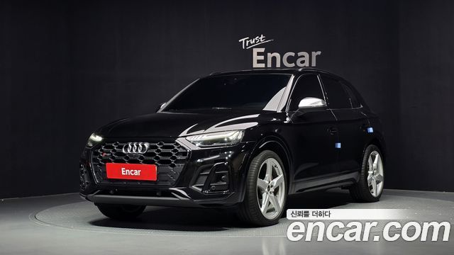 Audi SQ5 3.0 TFSI Quattro — пробег 37 866 км — фото 1 из 5