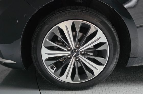 Kia K8 Signature — пробег 142 032 км — фото 5 из 5