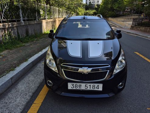 Chevrolet (Daewoo) Spark LT Special Edition — пробег 165 200 км — фото 1 из 5