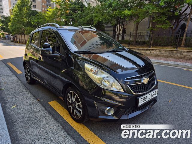 Chevrolet (Daewoo) Spark из Кореи Encar