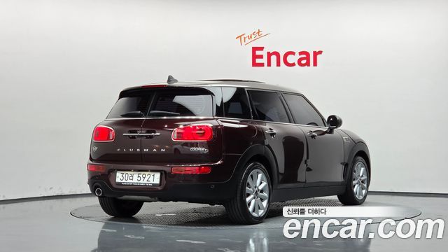 Mini Clubman Standard 2nd — пробег 91 053 км — фото 2 из 5