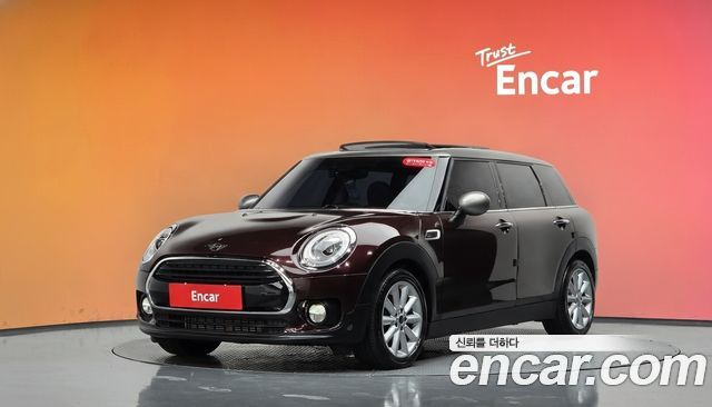 Mini Clubman Standard 2nd — пробег 91 053 км — фото 1 из 5
