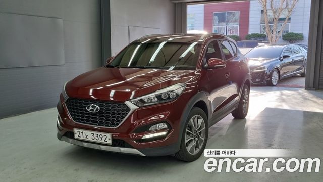 Hyundai Tucson Diesel 1.7 2WD Premium — пробег 133 720 км — фото 3 из 5