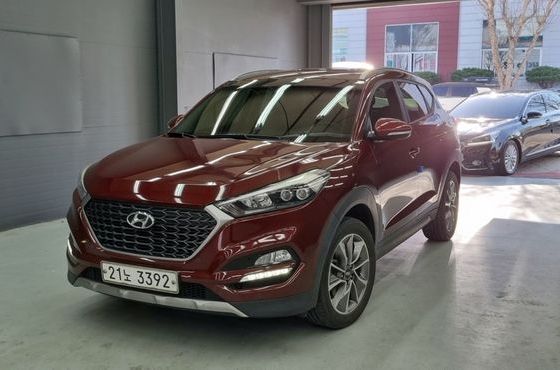 Hyundai Tucson Diesel 1.7 2WD Premium — пробег 133 720 км — фото 3 из 5