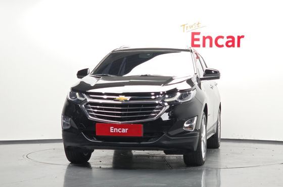 Chevrolet (Daewoo) Equinox 4WD Premier Exclusive — пробег 167 909 км — фото 3 из 5