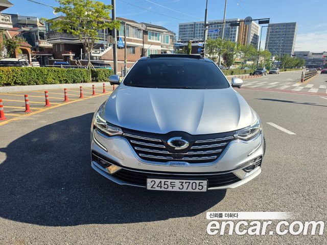 Renault (Samsung) SM6 из Кореи Encar
