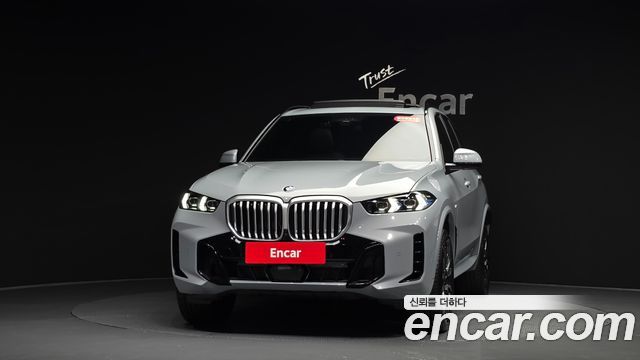 BMW X5 из Кореи Encar