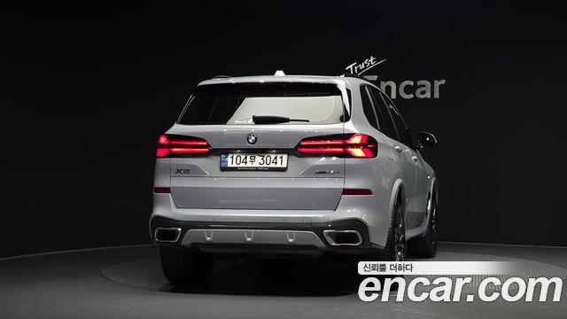 BMW X5 из Кореи Encar