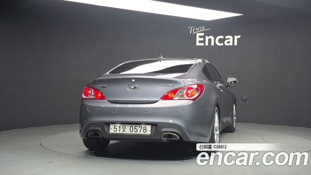 Hyundai Genesis 200 Turbo D — пробег 122 184 км — фото 4 из 5