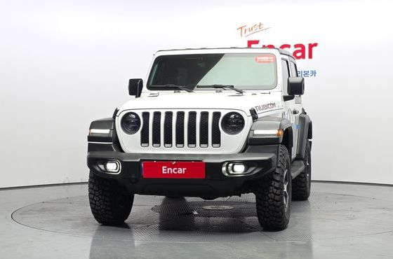 Jeep Wrangler 2.0 Rubicon 2Door — пробег 11 110 км — фото 3 из 5