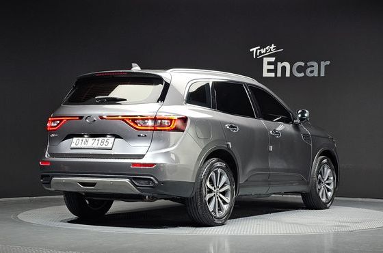 Renault (Samsung) QM6 2.0 LPe RE 2WD — пробег 78 542 км — фото 2 из 5