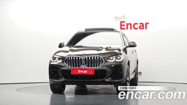 BMW X6 xDrive40i M Sport — пробег 122 077 км — фото 3 из 5