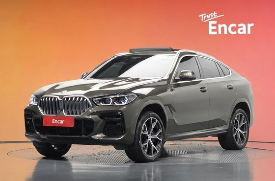 BMW X6 xDrive40i M Sport — пробег 122 077 км — фото 1 из 5