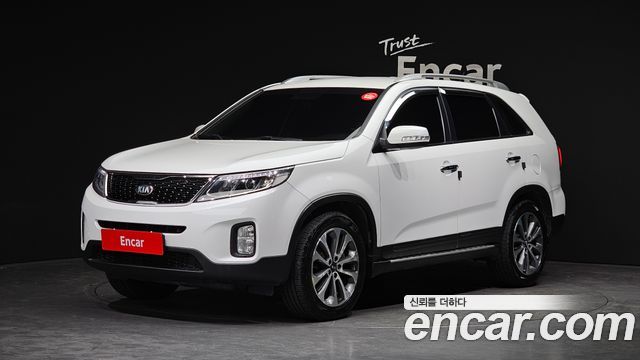 Kia Sorento Diesel 2.0 2WD TLX Special — пробег 133 625 км — фото 1 из 5
