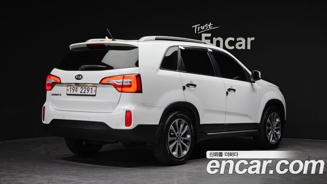 Kia Sorento Diesel 2.0 2WD TLX Special — пробег 133 625 км — фото 2 из 5